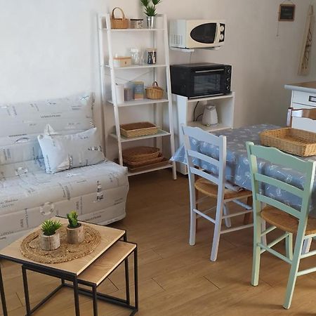 Les Becs - Appartement Bord De Mer, 1 Chambre Saint-Hilaire-de-Riez Extérieur photo