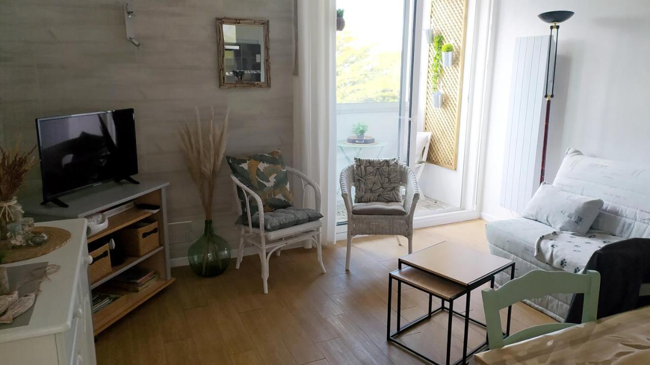 Les Becs - Appartement Bord De Mer, 1 Chambre Saint-Hilaire-de-Riez Extérieur photo