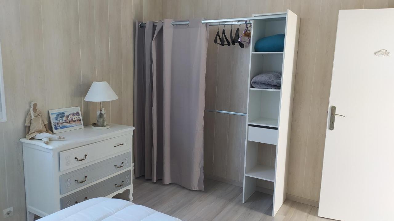 Les Becs - Appartement Bord De Mer, 1 Chambre Saint-Hilaire-de-Riez Extérieur photo