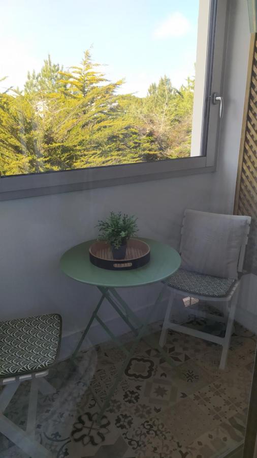 Les Becs - Appartement Bord De Mer, 1 Chambre Saint-Hilaire-de-Riez Extérieur photo