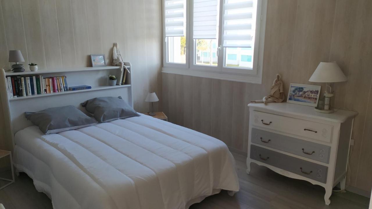 Les Becs - Appartement Bord De Mer, 1 Chambre Saint-Hilaire-de-Riez Extérieur photo